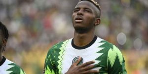 أوسيمين: هذا هو الشرط كي أصبح مثل دروغبا