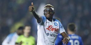 أوسيمين: أريد أن أصبح أيقونة في نابولي