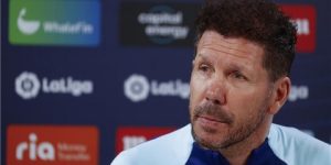 كوكي: لا أتخيل أتلتيكو بدون سيميوني