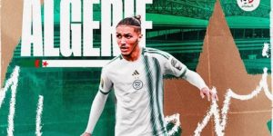 جوان حجام: التواجد رفقة محرز وبن ناصر أمر رائع