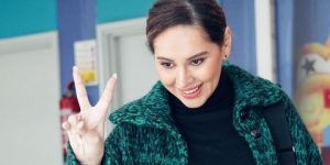 ياسمين رئيس: أتمنى تعديل قوانين الطلاق والحضانة