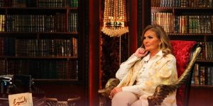 يسرا: هذا سبب خلافي مع يوسف شاهين