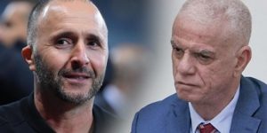 زفيزف يؤكد أن تشبيب المنتخب الوطني هدف إستراتيجي