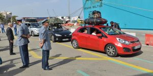 ميناء الجزائر: معالجة أزيد من 232 ألف مسافر خلال موسم الاصطياف 2024