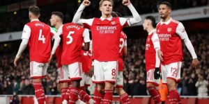 آرسنال يخطط للتخلي عن 7 لاعبين دفعة واحدة..