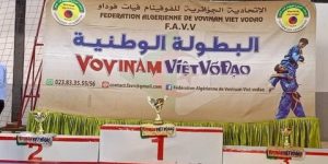 رئيس اتحادية الفوفينام فيات فوداو: 545 مصارعا ومصارعة يشاركون في البطولة الوطنية