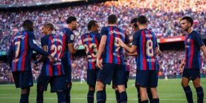 يتمسك ببقاء الرباعي الذهبي.. برشلونة يُحدد أولوياته في الميركاتو الصيفي