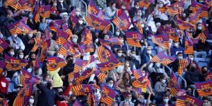 برشلونة ينقلب على جمهوره عشية الكلاسيكو