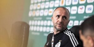 بلماضي يغادر غاضبا نحو العاصمة التونسية