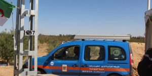 ورقلة.. ربط أكثر من 350 مستثمرة فلاحية بالطاقة الكهربائية