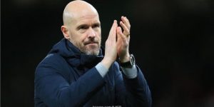 تين هاغ: ما فعلته يصعب وصفه في بضع كلمات!