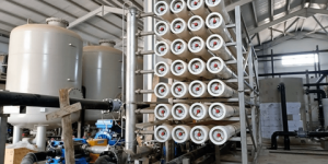 دخول محطة تحلية مياه البحر بالمرسى حيز الاستغلال