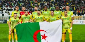 المصري أمين عمر لإدارة مباراة الترجي والكناري