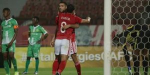 قندوسي يساهم في فوز فريقه في دوري الأبطال 