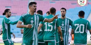 “الخضر” يتأهلون لكأس إفريقيا للمرة الـ20 في تاريخهم