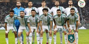 “الخضر” على بعد خطوة من التأهل للعرس القاري 