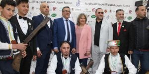 أيام اللوتس السينمائية الدولية للفيلم القصير.. تتويج عراقي بجائزة “درع اللوتس الذهبي”