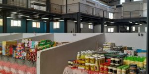 افتتاح السوق البلدي لزرالدة استعدادا لشهر رمضان 