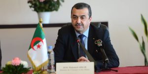 عرقاب في زيارة عمل إلى إثيوبيا لتعزيز الشراكة الاستراتيجية بين البلدين