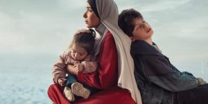 ملصقات مسلسلات رمضان: الأبطال في صور نمطية