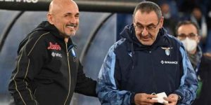 ساري: الفوز في نابولي له طعم خاص وأنا سعيد بتلك التجربة