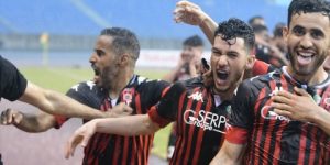 اتحاد العاصمة يضع قدما في ربع نهائي “الكاف”