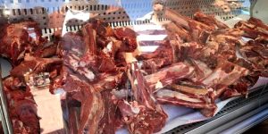 فتح نقطة بيع اللحوم الحمراء بالحراش