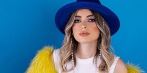 ليلى زاهر: بابا لم يمنعني من العمل مع غادة عبد الرازق