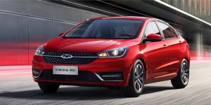 ارخص سيارة شيري 2023 ب 117 مليون سنتيم.. شيري أريزو 5 برو