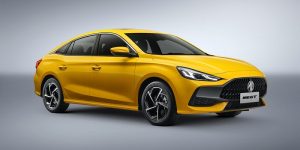 سيدان ذات لمسة كوبيه.. Mg جي تي 2023