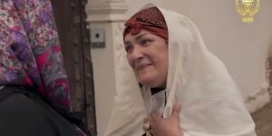 عايدة عبابسة تؤكد: في بلدي لا يُعترف بالفنان