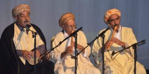 قصائد في ديوان تأريخي لعدد من كبار شعراء الملحون