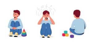 بسبب جائحة «كورونا».. ازدياد حالات القلق عند الأطفال