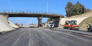 وضع الطريق الإجتنابي لمدينة بومرداس قريبا حيز الإستغلال