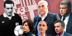 قضية “نيغريرا”.. اليويفا يجهز خطة مفخخة لإدانة برشلونة