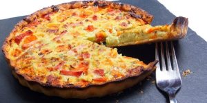 طبق اليوم.. طريقة عمل كيش الخضار