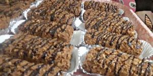 حلويات العيد.. صابلي القوفريط