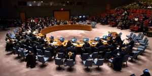 مجلس الأمن يشيد بدور الوساطة الجزائرية في مالي