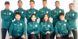 الجزائر تدخل غمار المنافسة بـ 10 مصارعين 