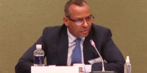 ممثل جبهة البوليساريو بالأمم المتحدة يشارك في ندوة دولية