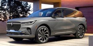 بعد نجاحها في منافسة سيارات SUV الفاخرة.. لنكولن نوتيلوس تتميز بشاشة ضخمة