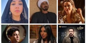 نجوم صنعتهم دراما رمضان 2023 من جديد