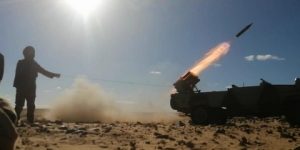 وحدات الجيش الصحراوي تستهدف نقطة انذار العدو 71 بقطاع حوزة