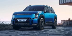 اكدت انها فئة عالية الأداء لعام 2025.. كيا GT  EV9