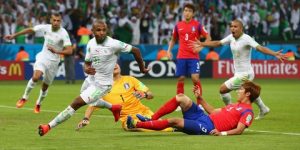 حساب “الفيفا” يشيد بهدف براهيمي بمونديال 2014