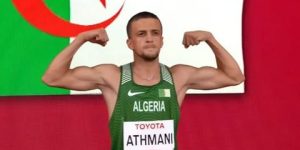 تألق العناصر الوطنية في التجمع الدولي لألعاب القوى