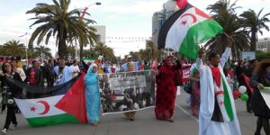 الإتحاد العام لطلبة تونس يدعم الحركة الطلابية بالصحراء الغربية