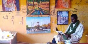 عبد الجبار مومني: 13 سنة خدمة للموروث الثقافي الصحراوي