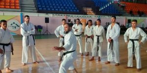 بقاعة حرشة حسان.. محبو الفنون القتالية على موعد مع سهرة رمضانية 