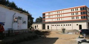 دعم مشروع مستشفى 240 سريرا ب13 تخصصا طبيا ببومرداس